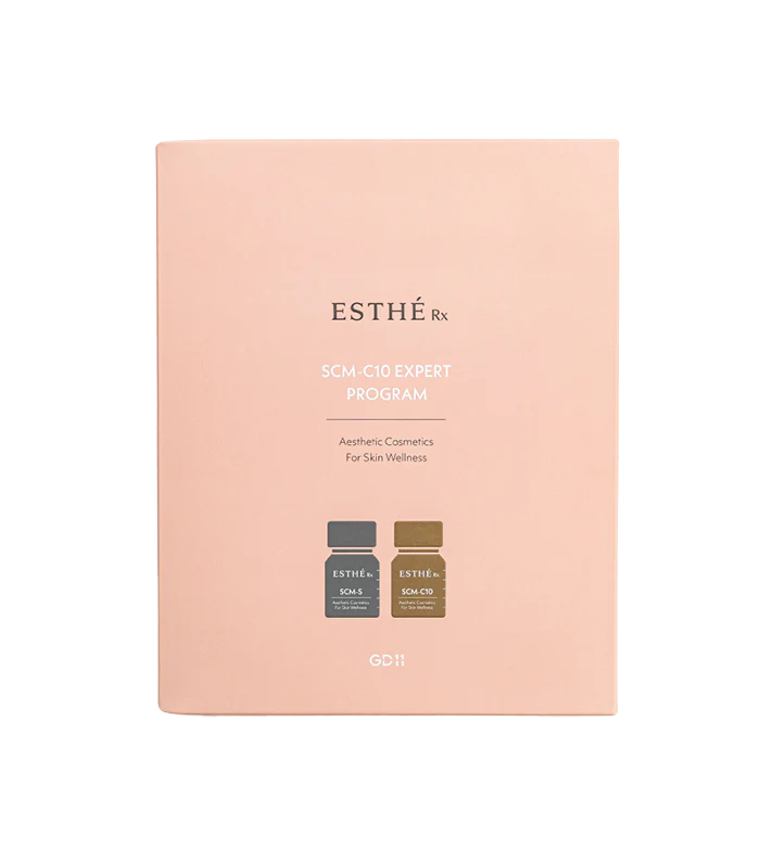 PROGRAMA EXPERTO ESTHÉ Rx Rx SCM-C10